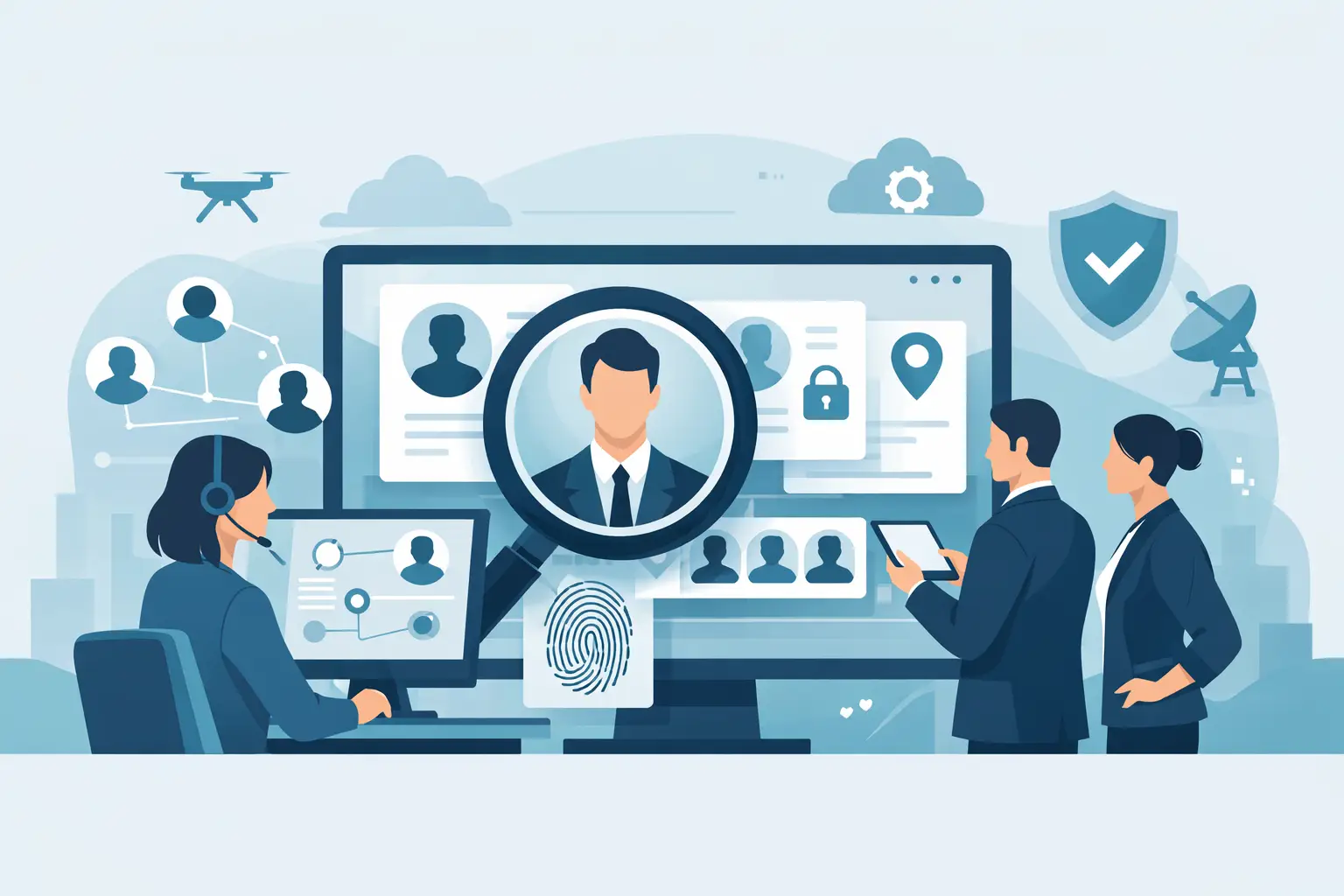 People Search Alternative for Security Teams