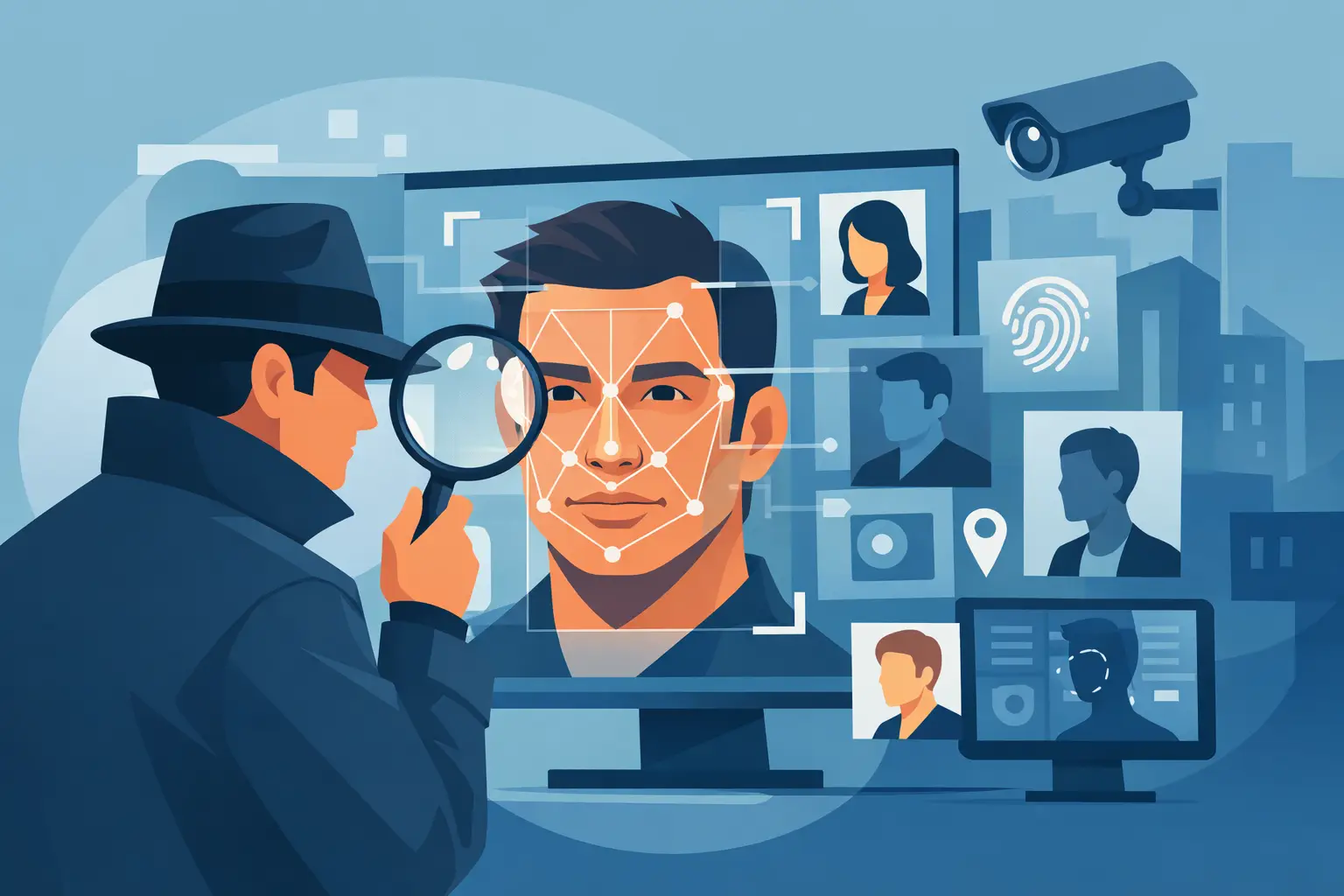 Private Investigator Face Search That Holds Up
