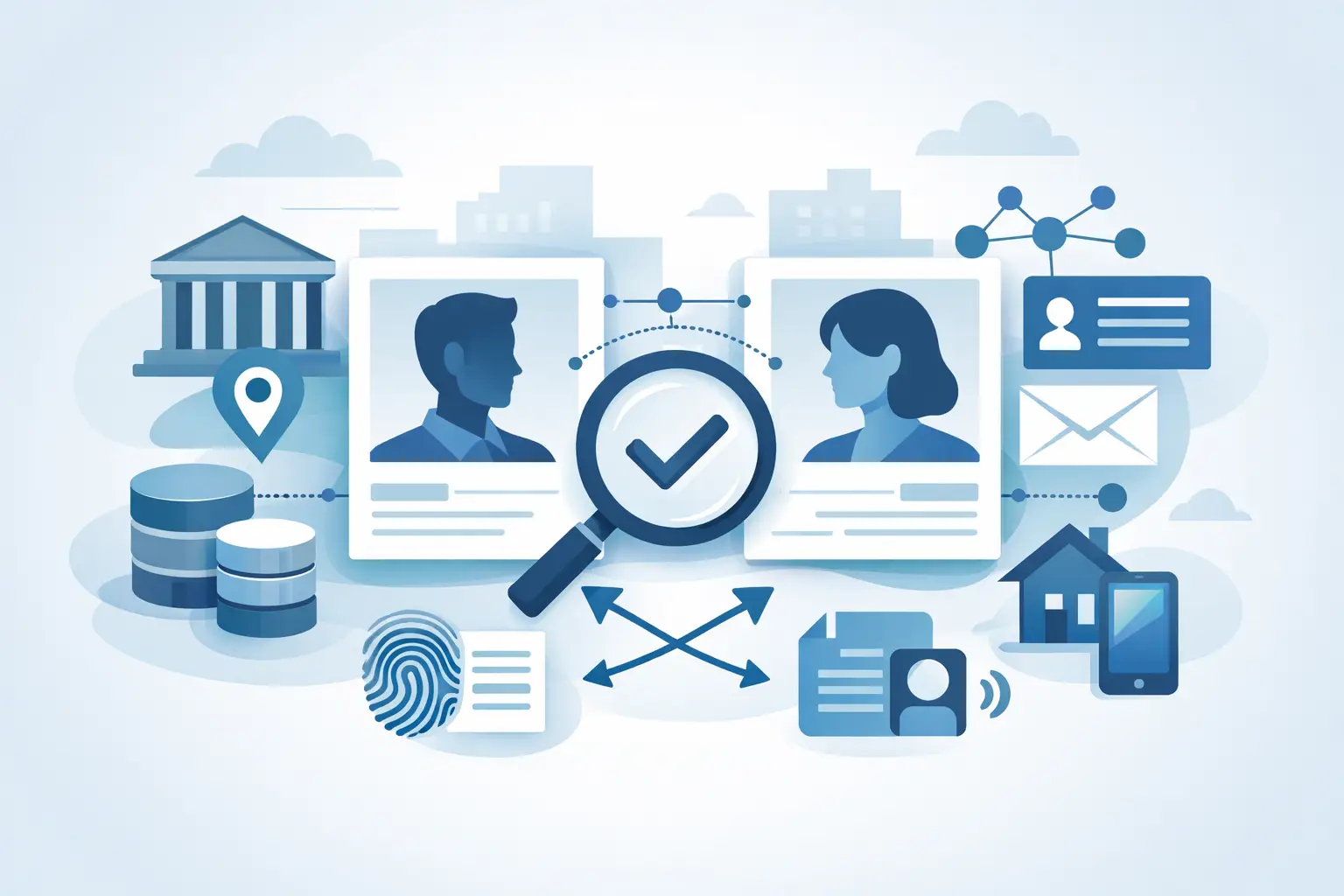 Public Source Identity Matching Explained