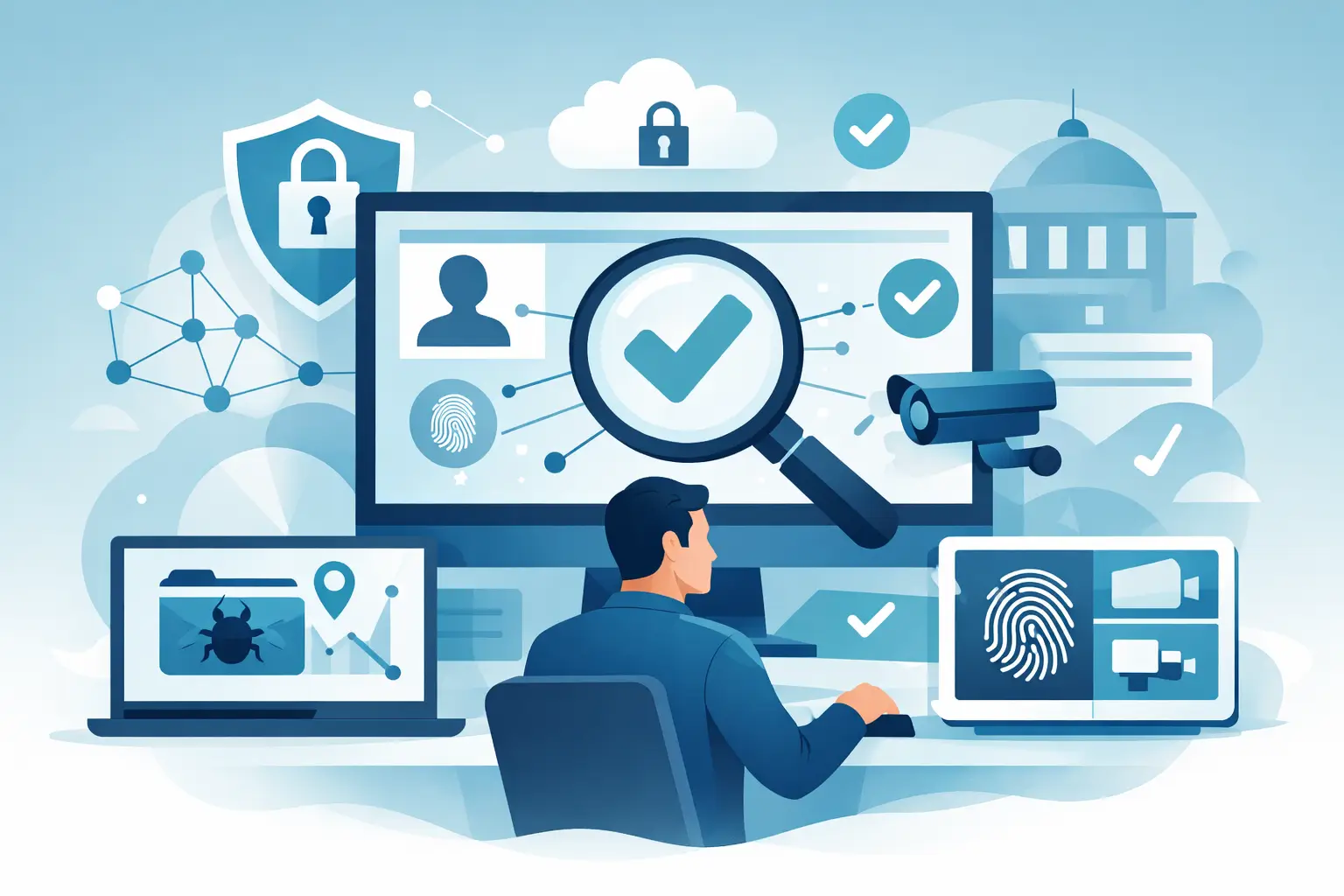 Security Investigations Software That Verifies