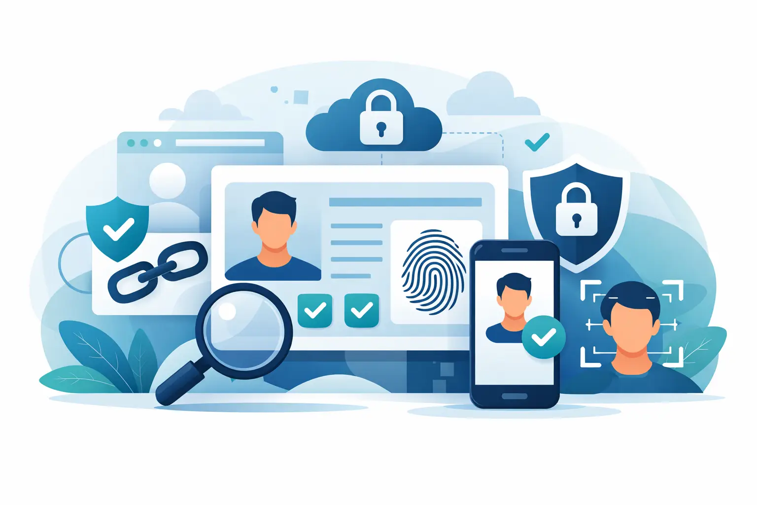 Source Link Identity Verification That Holds Up