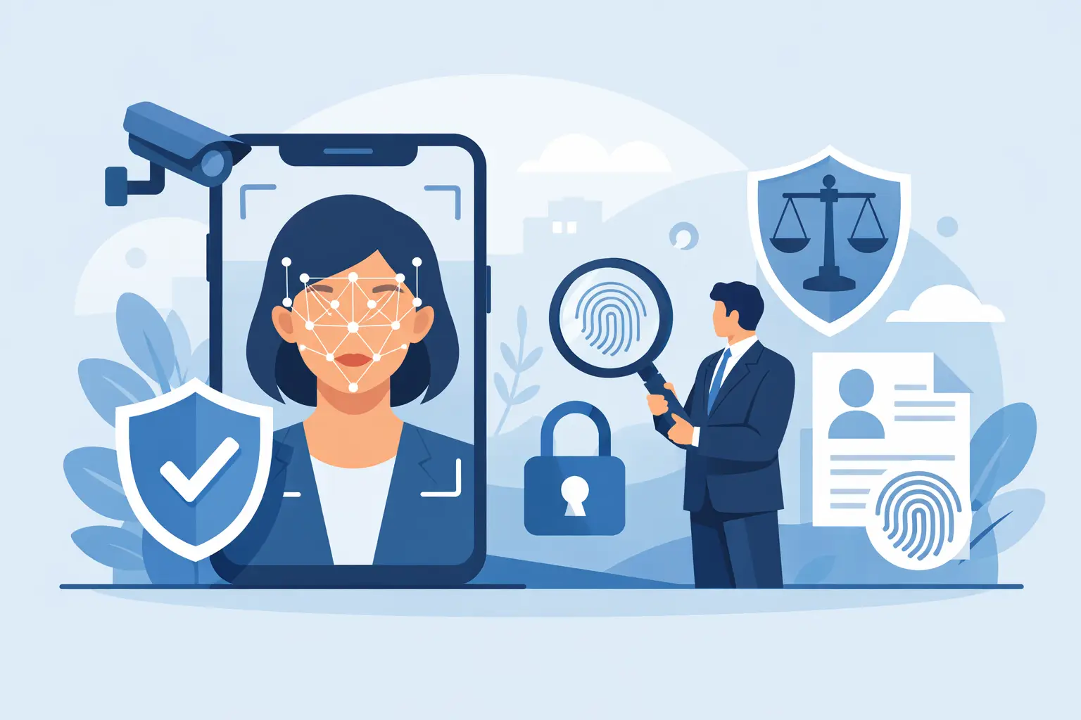 A Guide to Compliance-First Face Verification