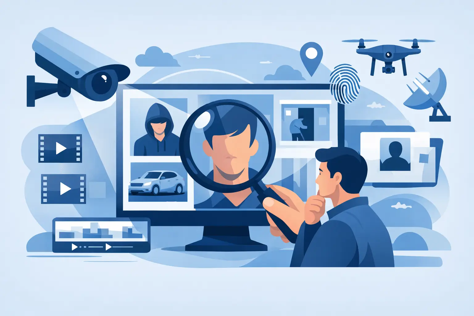 Guide to Surveillance Image Investigations