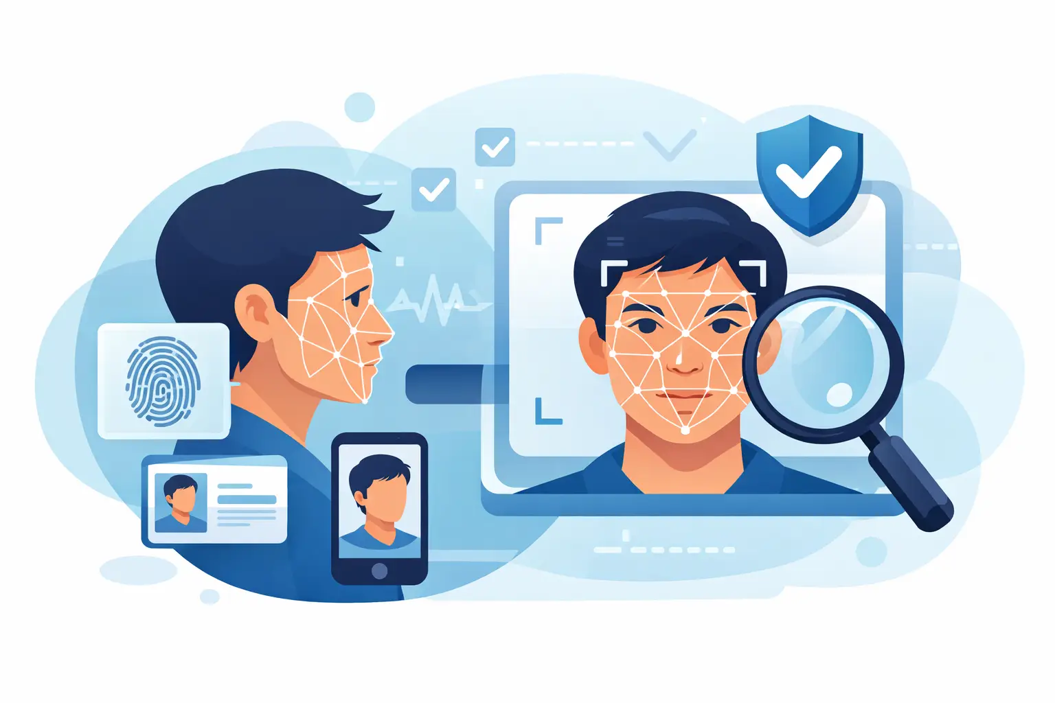 How to Validate Face Match Evidence