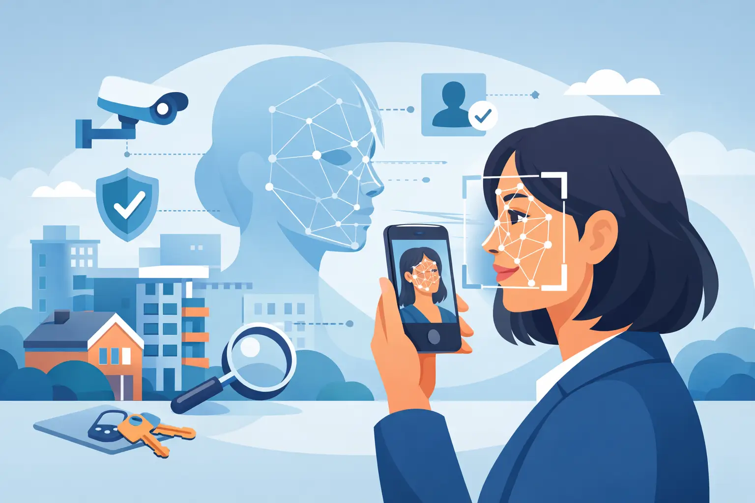 Property Manager Face Verification That Holds Up