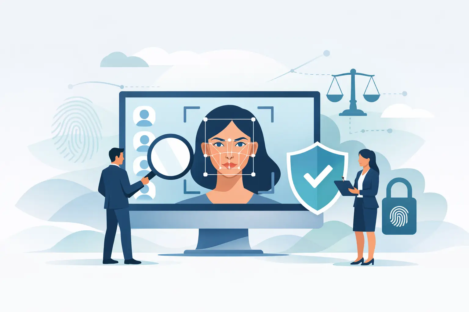 What FCRA Compliant Face Search Really Means