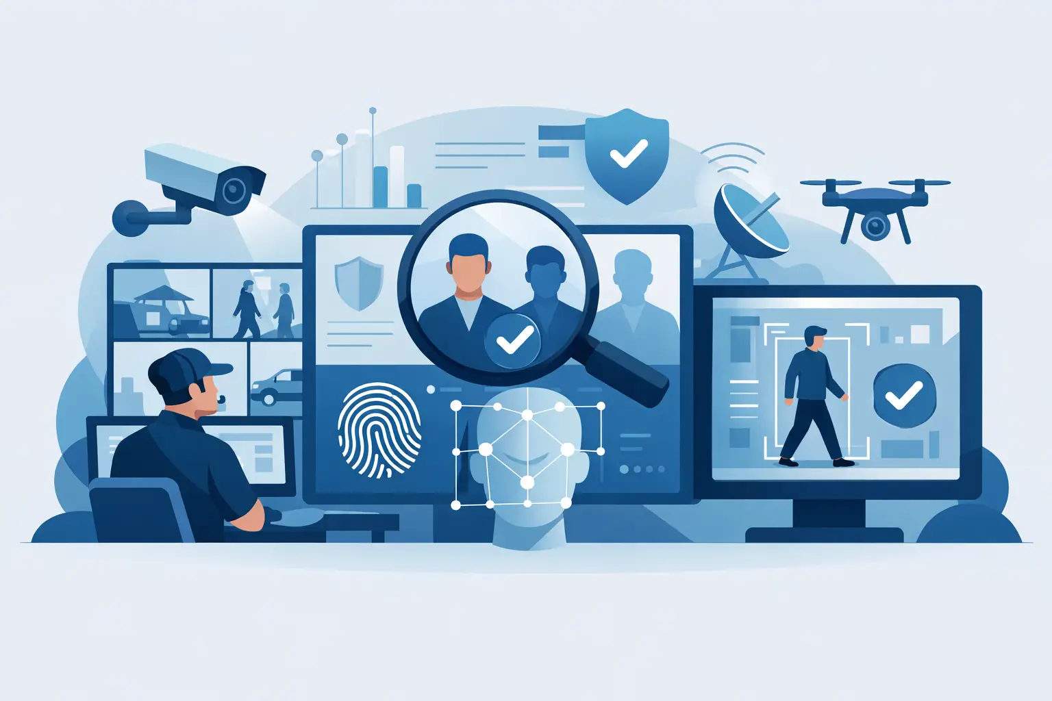 What Surveillance Verification Software Does
