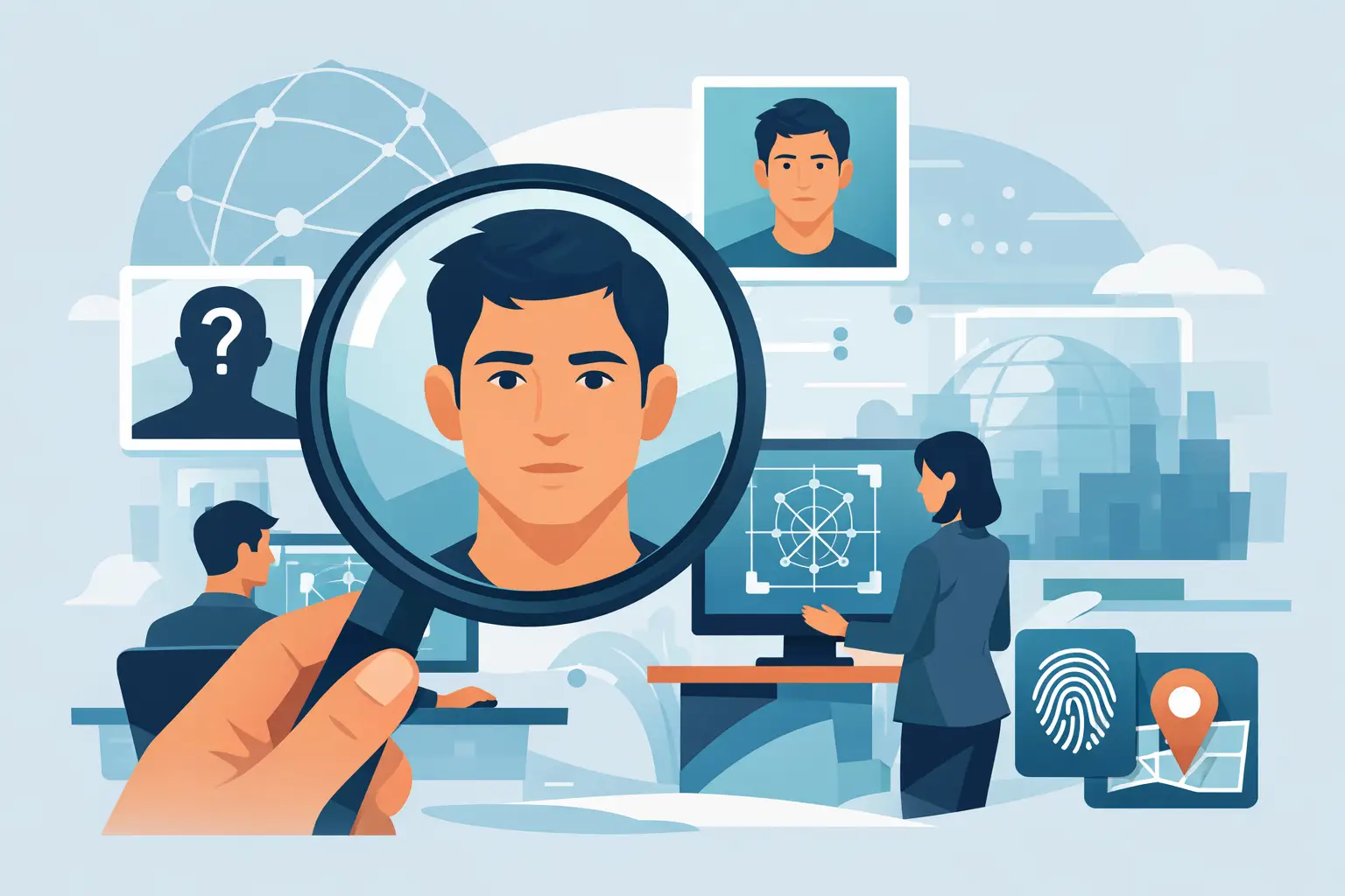 A Practical Guide to Reverse Face Investigation