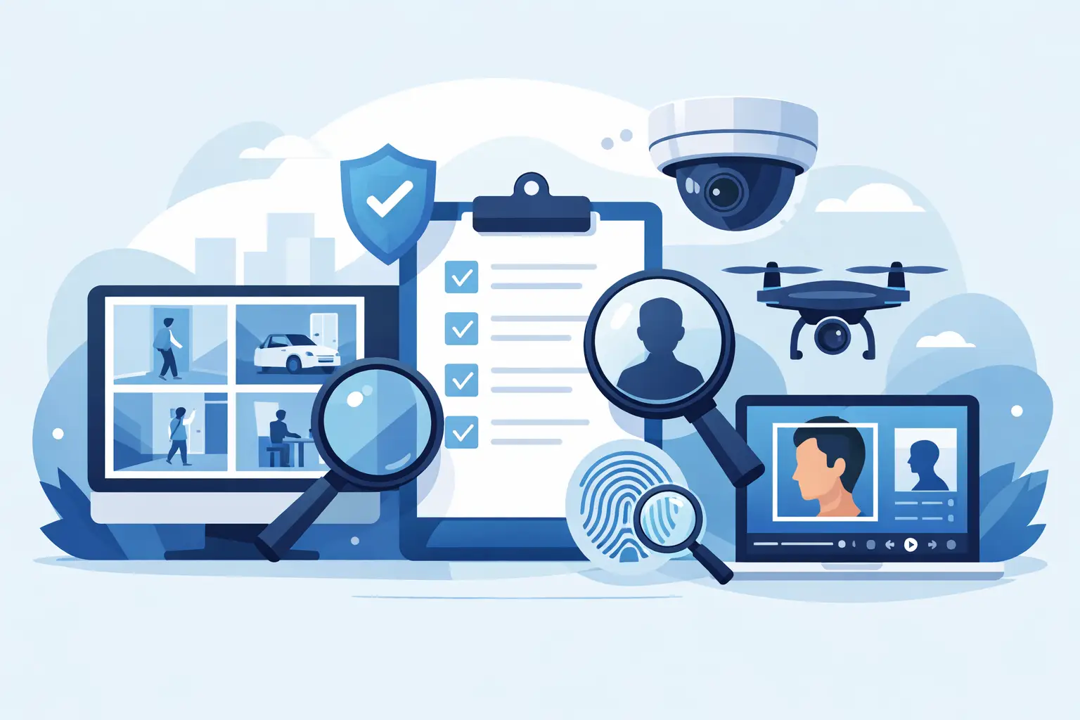 Best Tools for Surveillance Verification