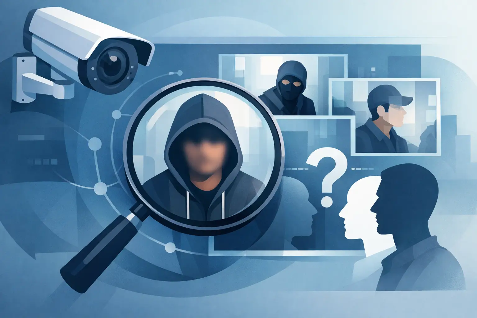 Can CCTV Stills Identify Suspects Reliably?