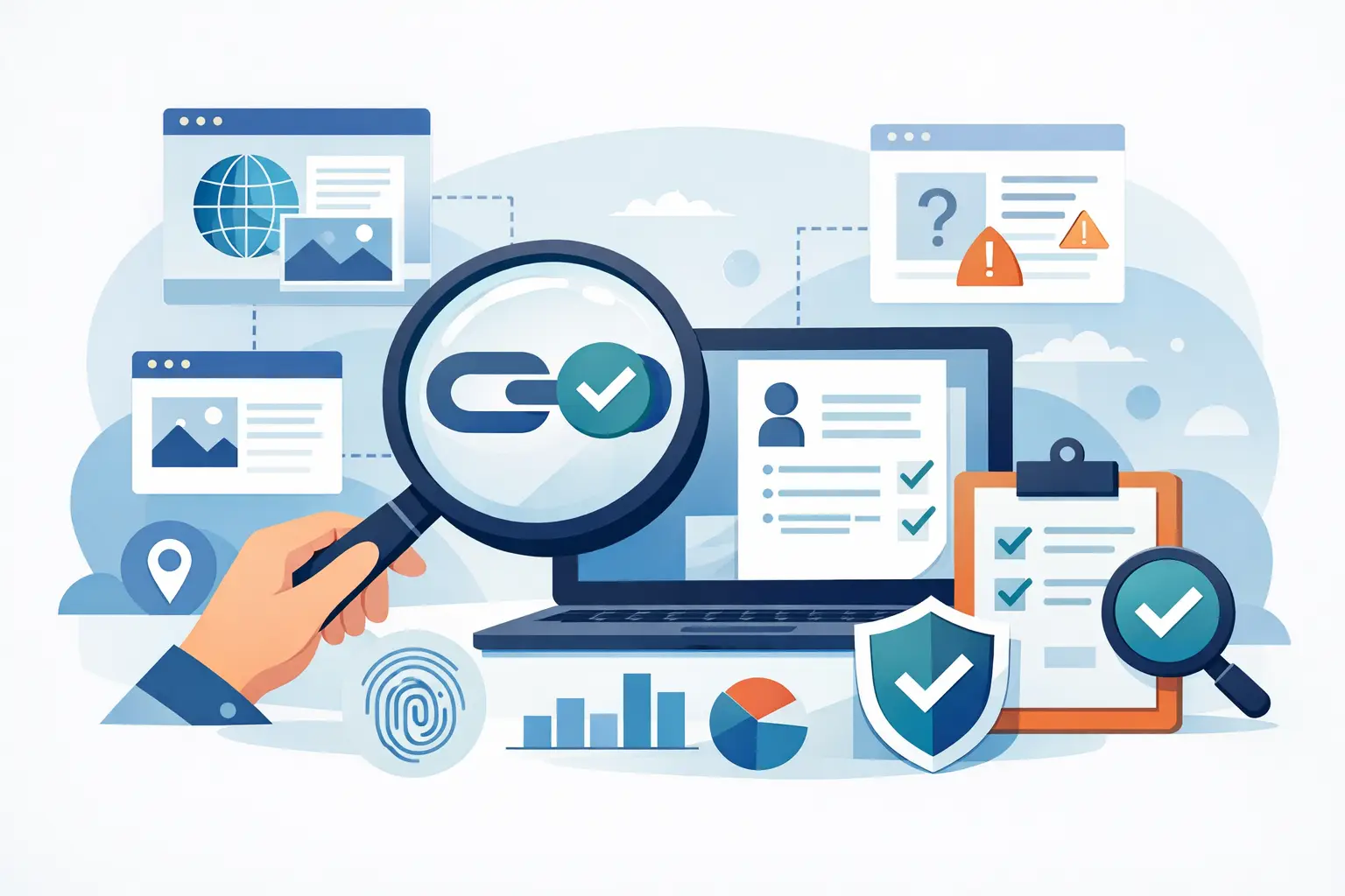 How to Validate Investigation Source Links