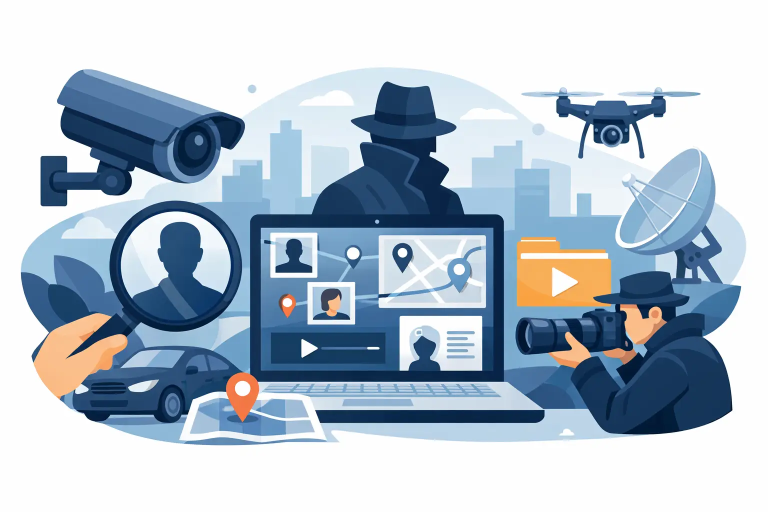 Surveillance Investigation Software Review