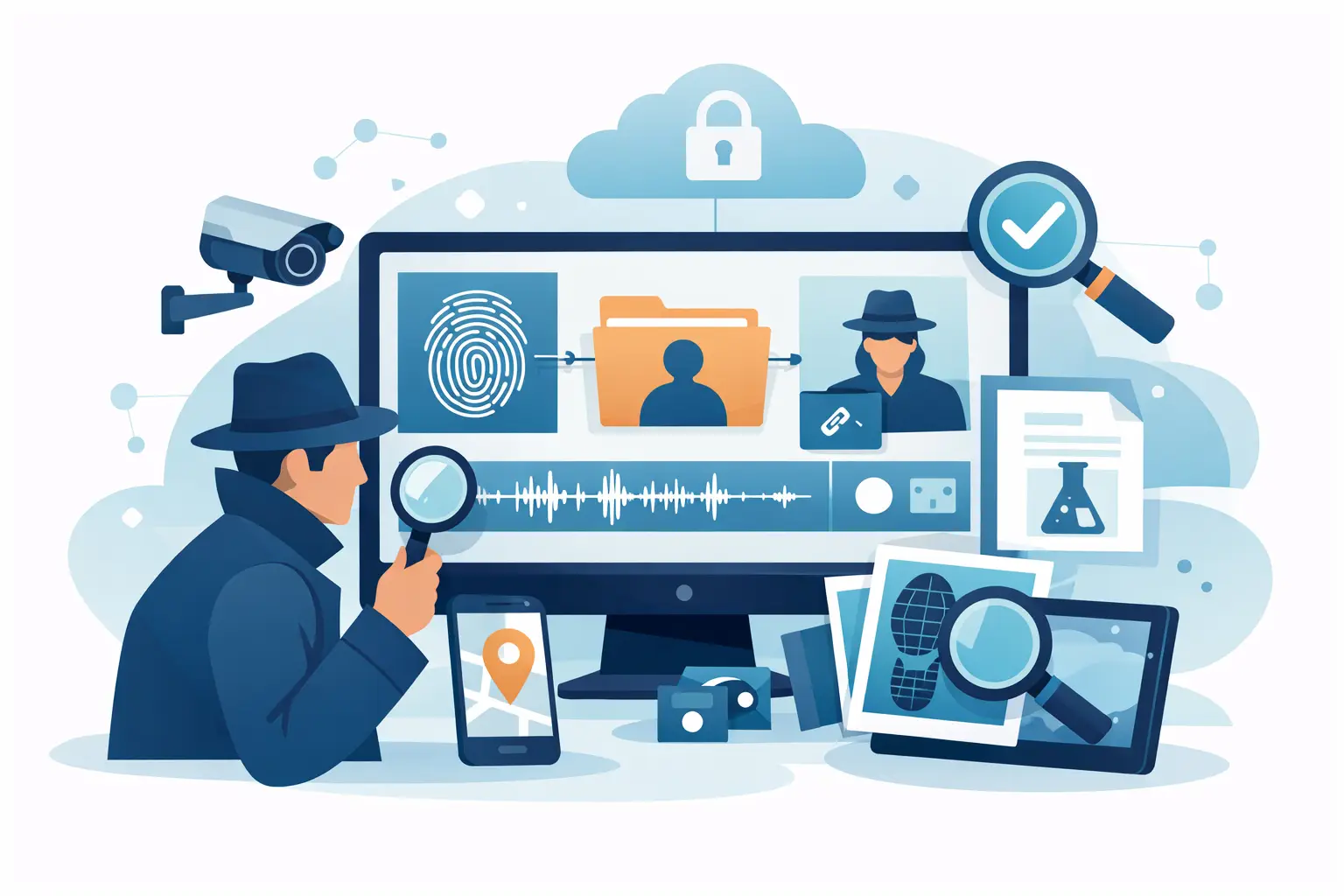 What Investigation Evidence Software Should Do