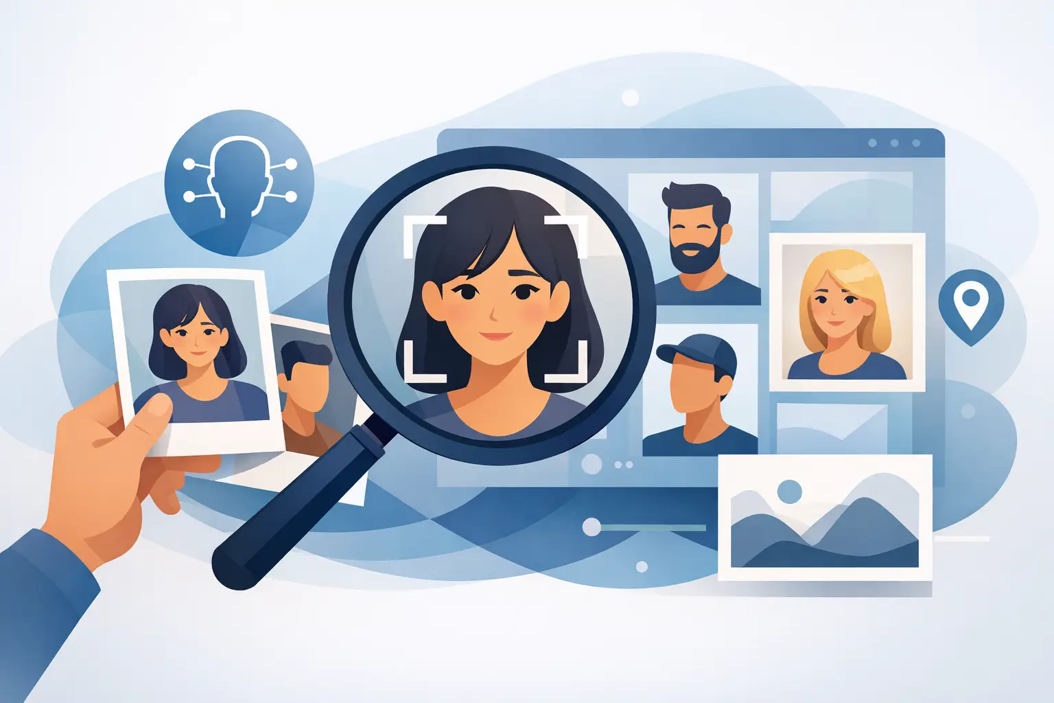 What Is Image Only Face Search?