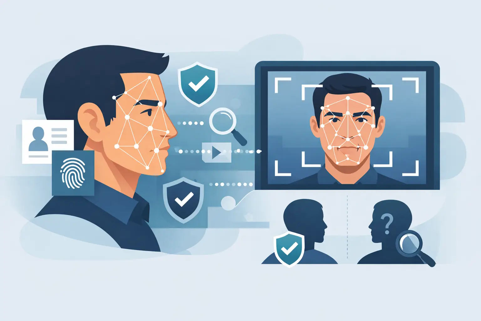 What Makes a Face Match Defensible?