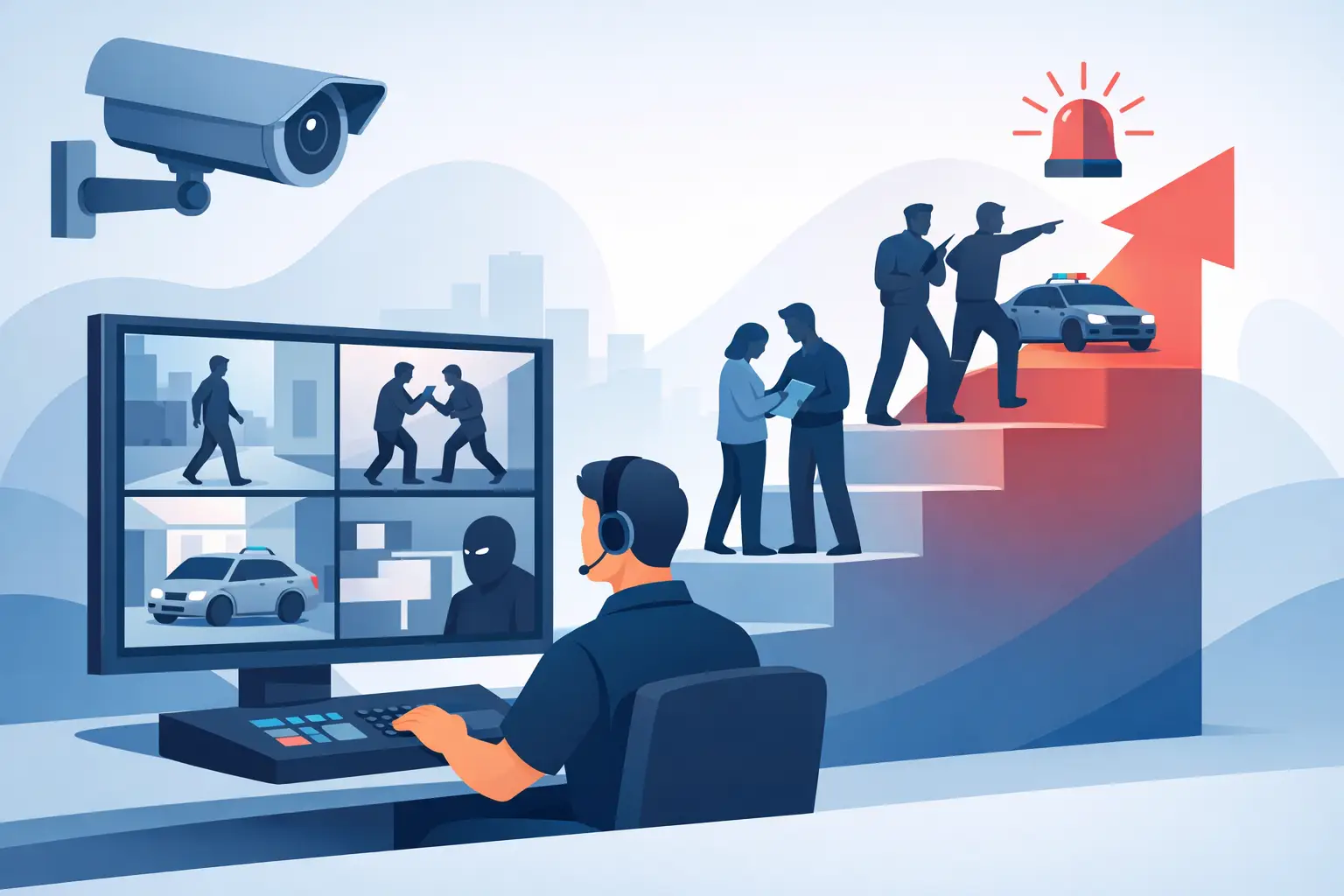 When Should CCTV Matches Be Escalated?