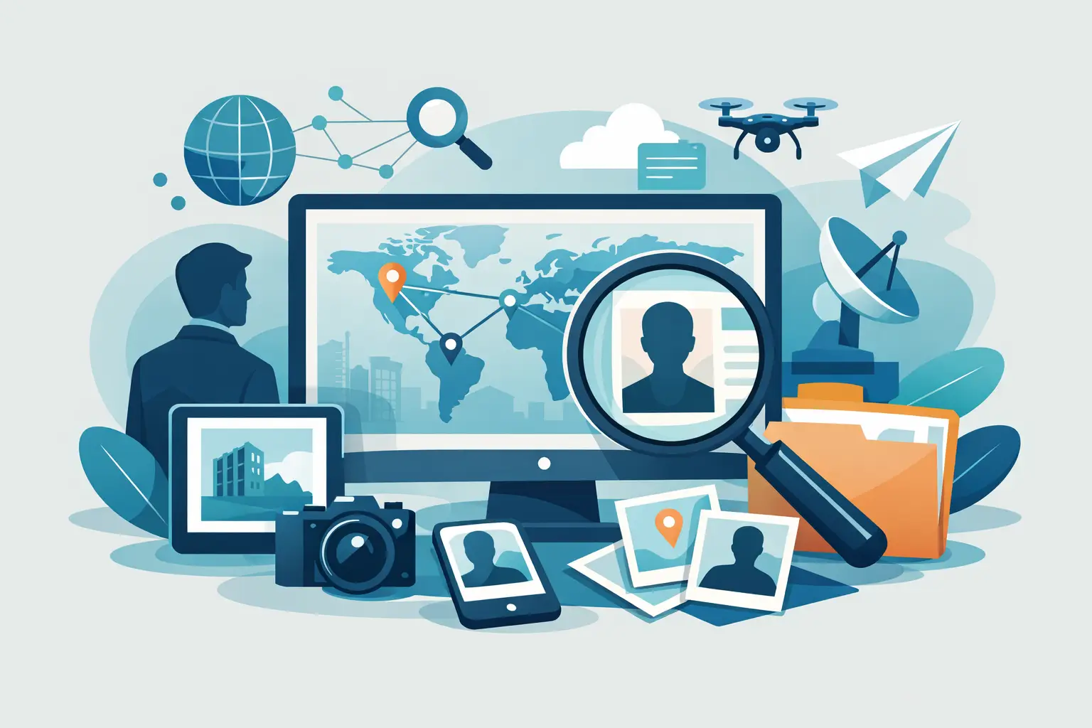 A Guide to Public Source Investigations