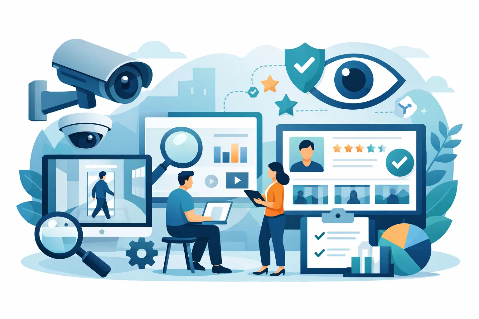 CCTV Investigation Platform Review Criteria