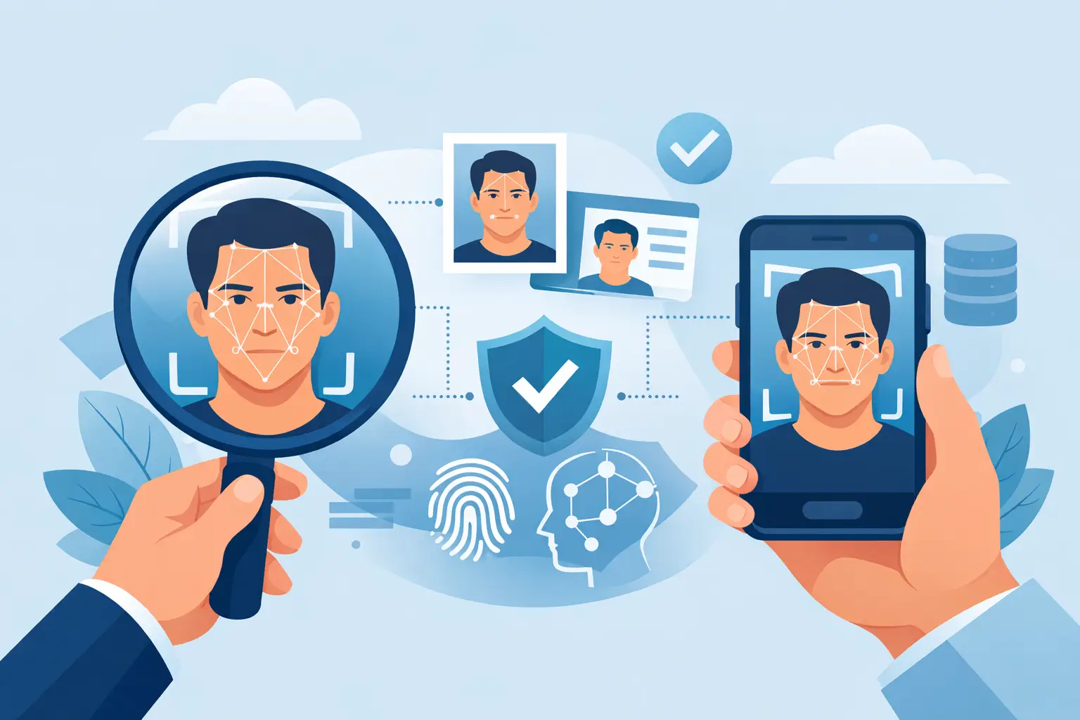 How to Validate Face Match Sources Properly