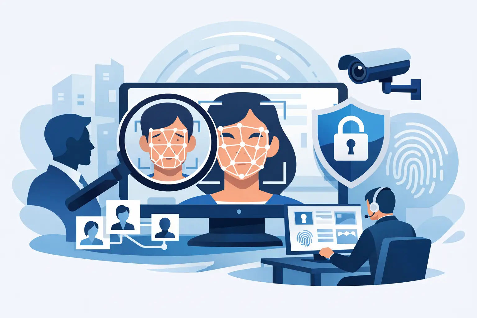 Reverse Face Search Software Review for Security