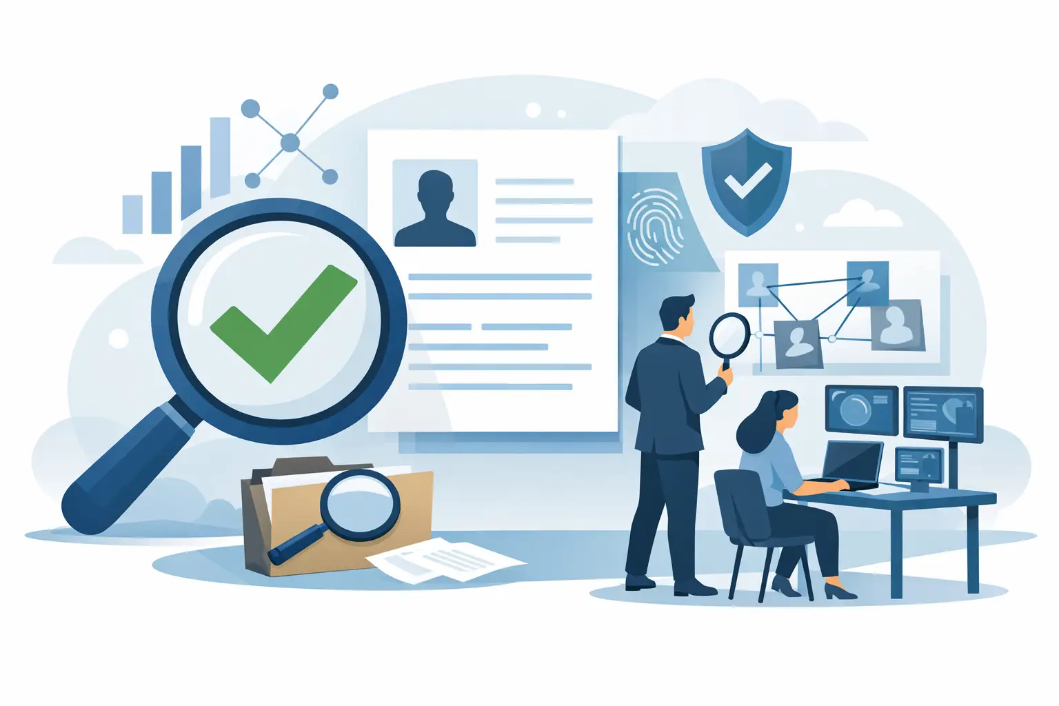Why Verification First Investigations Win