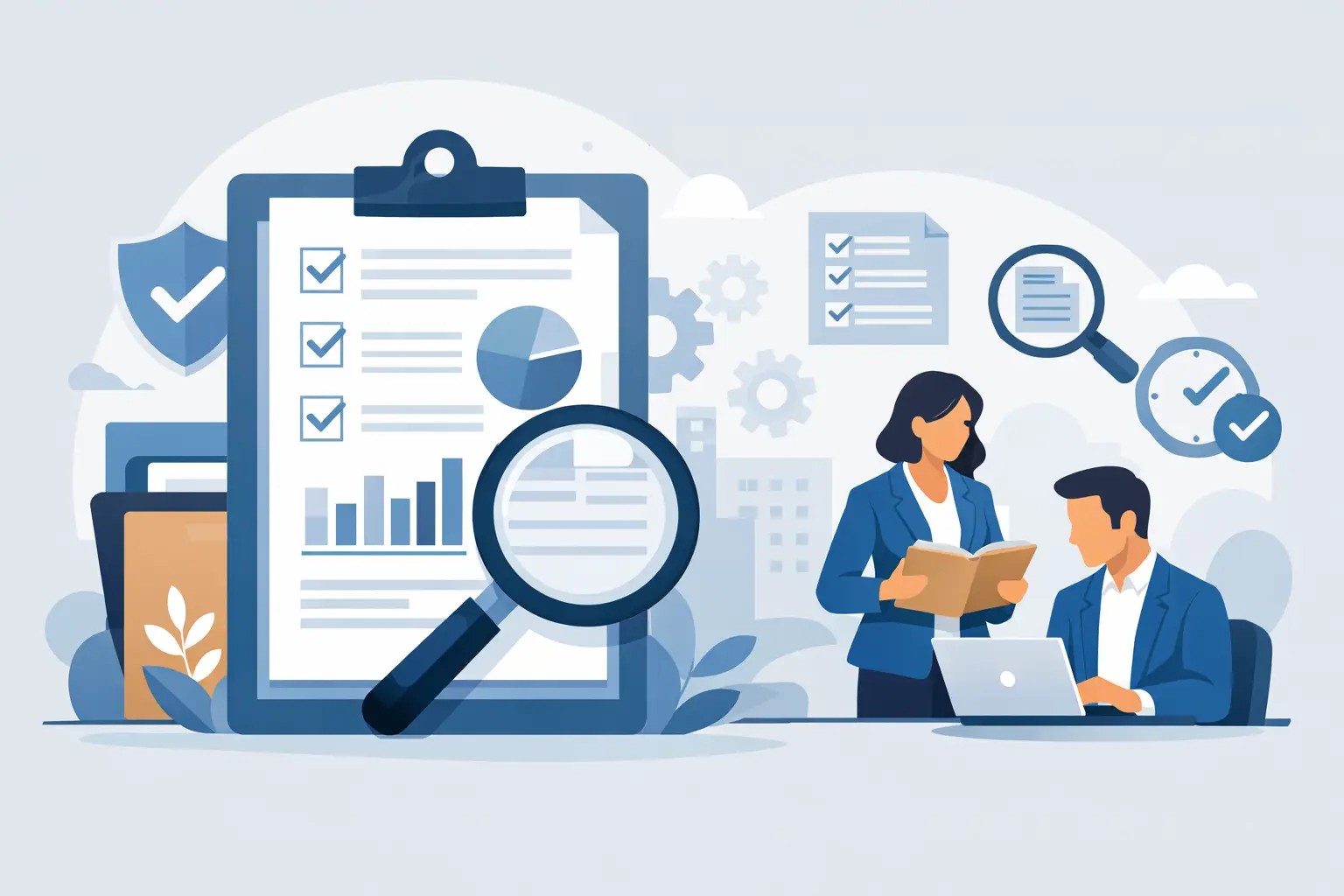 A Guide to Audit-Ready Case Documentation