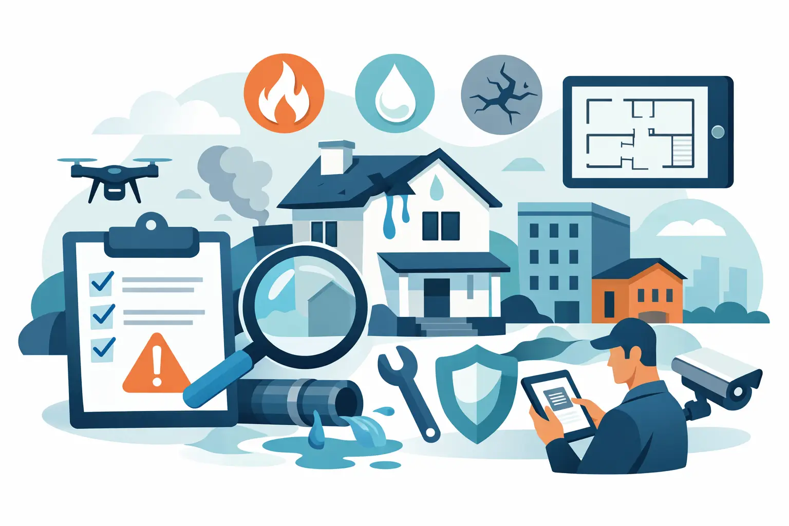 The Best Tools for Property Incident Triage