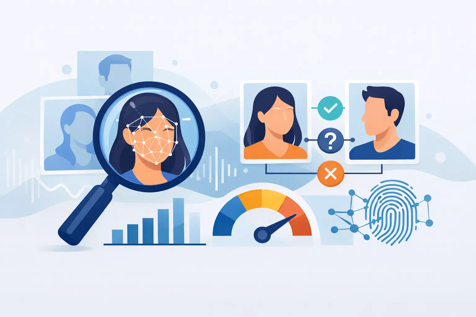 How to Assess Match Confidence in Face Search