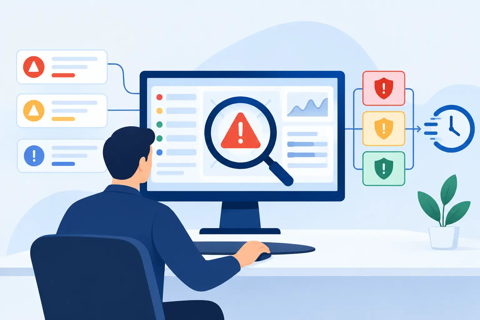 Incident Triage Investigation Tool for Faster Review