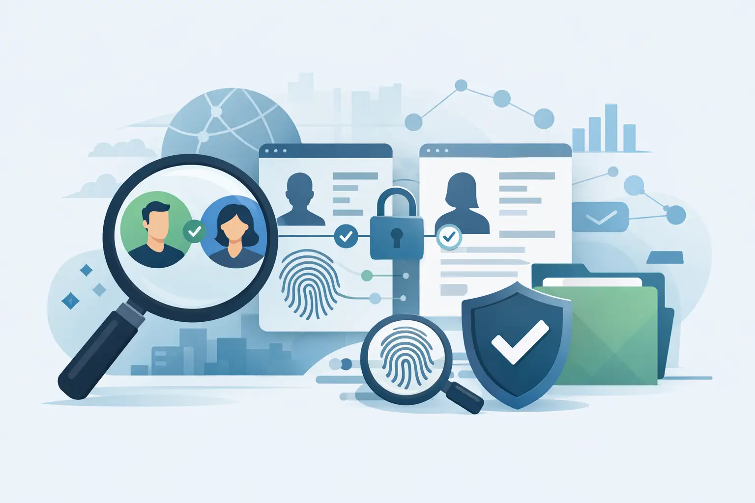 What Makes Matches Defensible in Investigations?