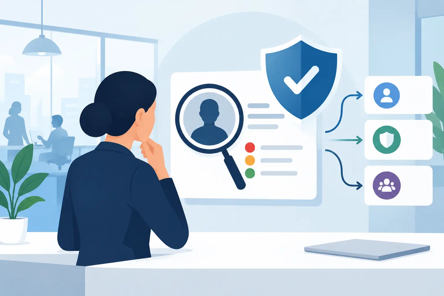 Workplace Threat Assessment That Drives Action