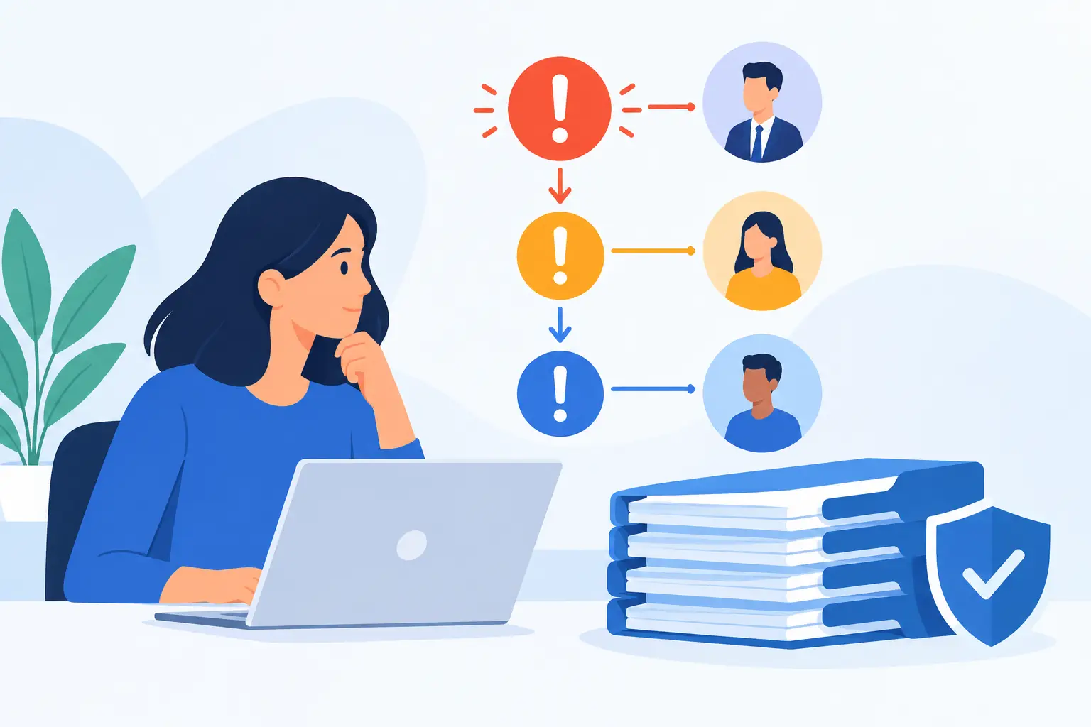 Guide to Incident Escalation Records That Hold Up