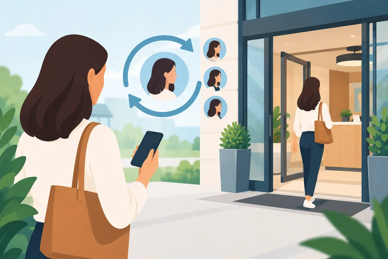 How to Review Recurring Visitors at Your Property